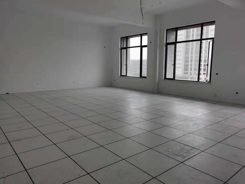 機(jī)房裝修施工現(xiàn)場